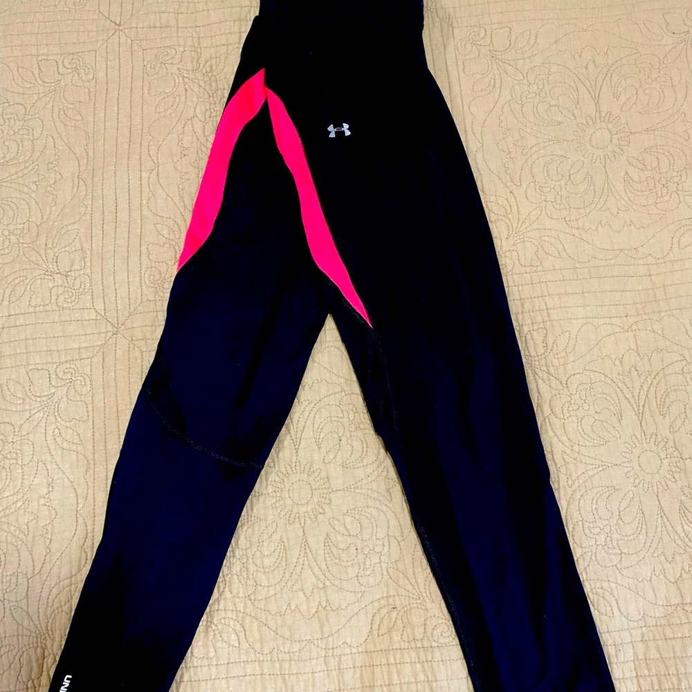 Under armor running leggings